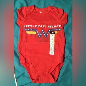 Girls light summer pants set